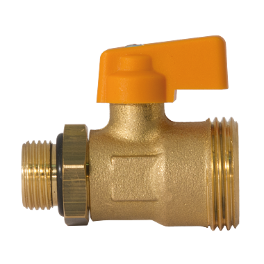 PINTOSSI Ventil kulový vypouštěcí MM 1/2"x3/4"