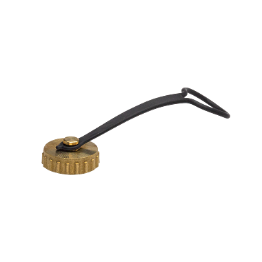 PINTOSSI Zástrčka pro vypouštěcí kulový ventil 3/4"