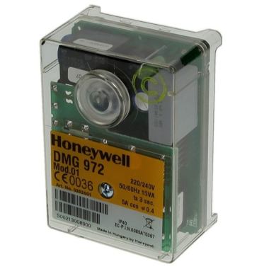 245001 - automatika zapalovací DMG972