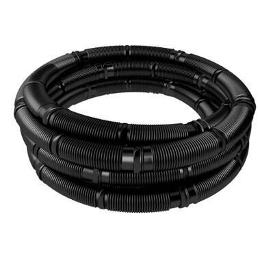 WNF80P Flexi potrubí UV černé ATI DN80 - 50 m balení