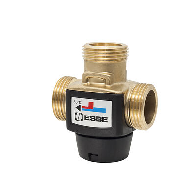 ESBE termostatický ventil VTC312 - 1" - 51001700