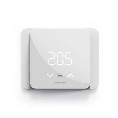 C820RQ termostat drátový dotykový FANTINI COSMI