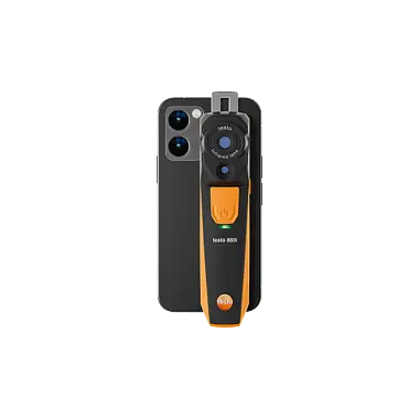 TESTO termokamera bezdrátová - 860i