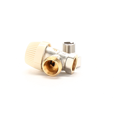 HONEYWELL ventil radiátorový rohový 3/8"