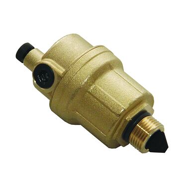 7502630 - ventil odvzdušňovací 3/8" CALEFFI
