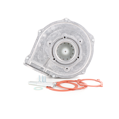 WOLF ventilátor kompletní CGB 50