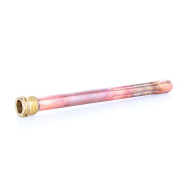 DNK jímka měděná 15x16mm - L -200mm 1/2"