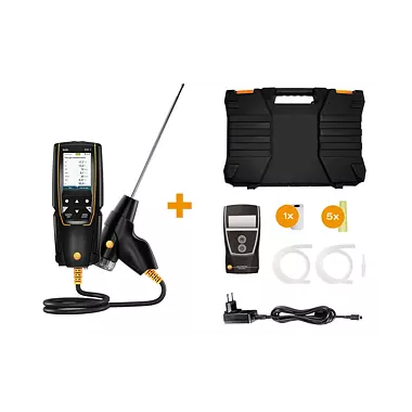 TESTO 310 II sada analyzátoru s tiskárnou - 05633105