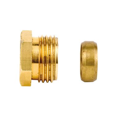 PINTOSSI Přechodka 1/2" Ø15
