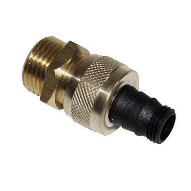 Vypouštěcí ventil 1/2"