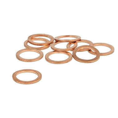 VIESSMANN měděná podložka 1/4" - 7218748