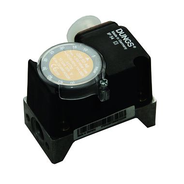 90050A6 - manostat tlaku plynu DUNGS