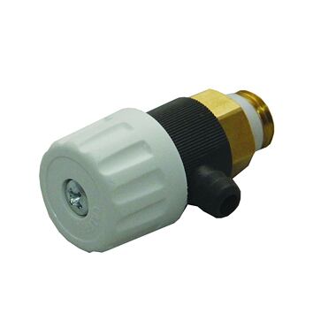 7337221 - ventil manuální 1/4" CALEFFI