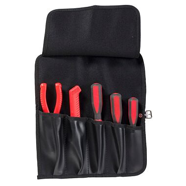 GT-LINE pouzdro TOOL ROLL.5T