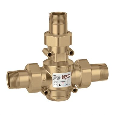 CALEFFI ventil antikondenzační DN25 -  55°C - 1"