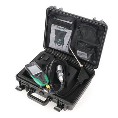 TECNOCONTROL Analyzátor spalin BOSTON X O2 + CO
