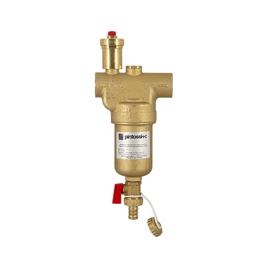 PINTOSSI Filtr magnetický samočistící 1 1/4"