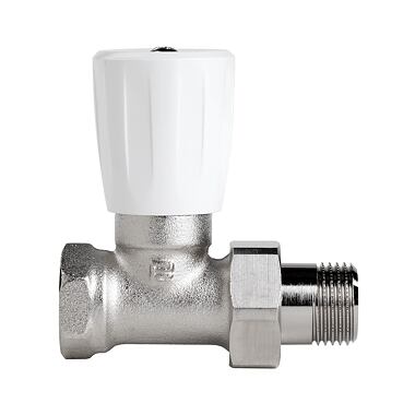 PINTOSSI Ventil radiátorový 1/2"