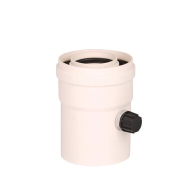 Adaptér připojovací ATI PP DN60/100 - BAXI- VIESSMANN