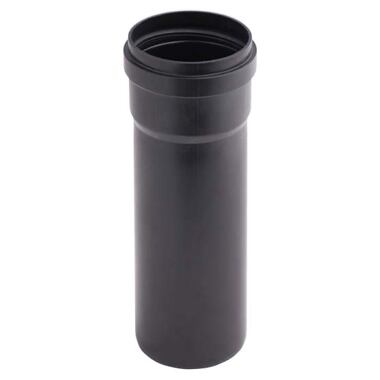 Prodloužení UV černé ATI PP DN80 - 1000mm