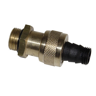 Ventil vypouštěcí a napouštěcí 3/8"