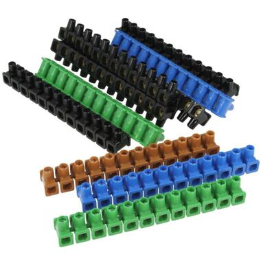 22703000250 WERIT terminál 12 polů VDE