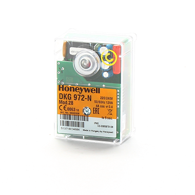 HONEYWELL automatika zapalovací SATRONIC DKG 972 mod. 28