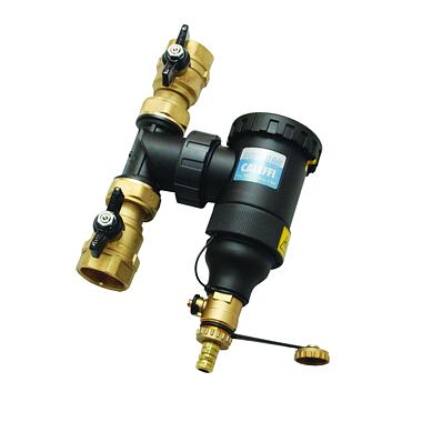 15545347 - filtr DIRTMAG 1 1/4" CALEFFI