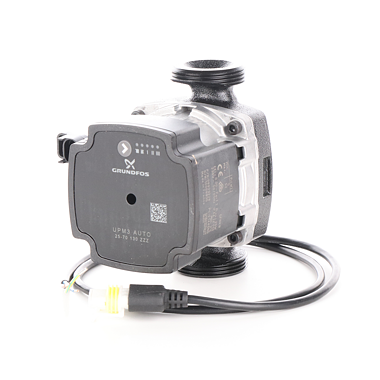 GRUNDFOS UPM3 čerpadlo elektronické 25-70