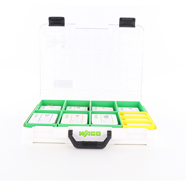WAGO box s konektory T-BOX
