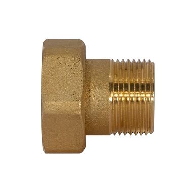 PINTOSSI Šroubení vnější 1 1/4"X1 1/2" sada 2ks