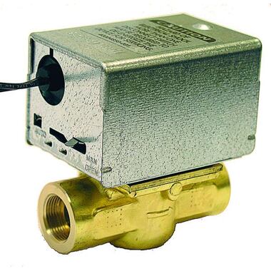 12431255 - ventil dvoucestný 1/2" HONEYWELL