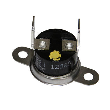 Spalinový termostat 75°C DAKON