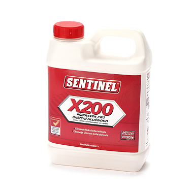SENTINEL kapalina čisticí X200
