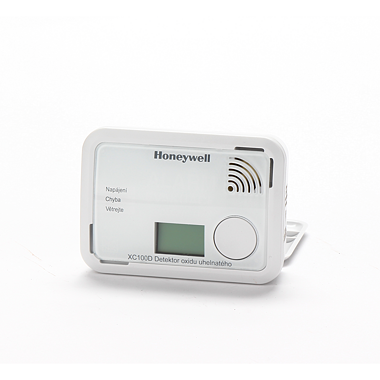 HONEYWELL alarm CO - XC100D