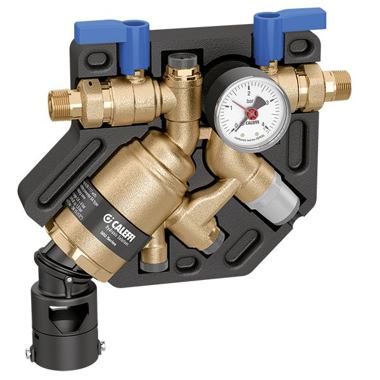 22580010 CALEFFI automatické dopouštění 1/2"