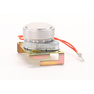 HERMANN motor 230 V s plechem