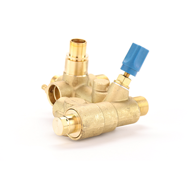 PROTHERM hydroblok - vstup