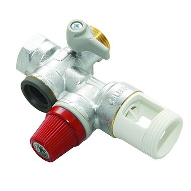 6526150 - ventil bojlerový 3/4" CALEFFI