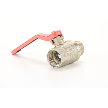 DNK kohout kulový s pákou DN25 - 3/4" MF