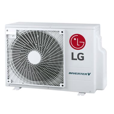 LG MU2R15 venkovní multisplit jednotka určená pro 2 vnitřní jednotky