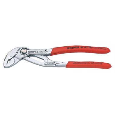 KNIPEX kleště sikovky COBRA 180