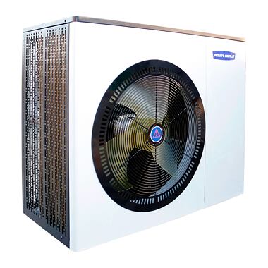 PW030 tepelné čerpadlo vzduch/voda - 8kW - 230V