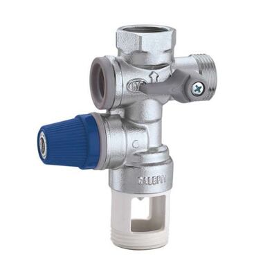 Hydraulická pojišťovací sestava pro zásobníkové ohřívače teplé vody 1/2" 526142