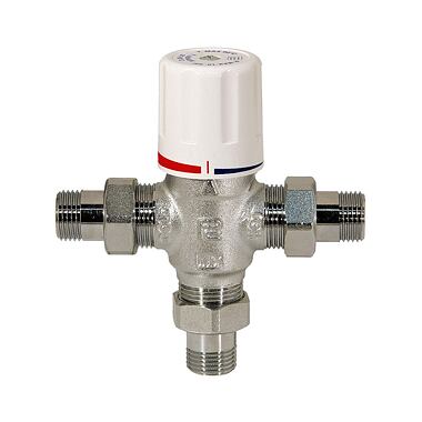 PINTOSSI Ventil směšovací termostatický 1/2"