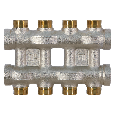 PINTOSSI Potrubí rozvodné 3/4" 4+4