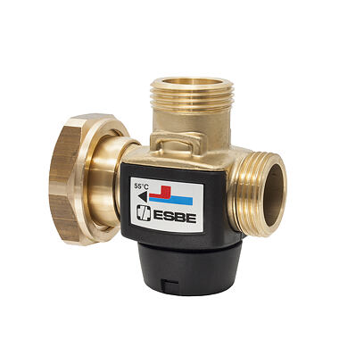 ESBE čerpadlová příruba a vnější závit VTC317 - PF 1½", G 1" - 51002400