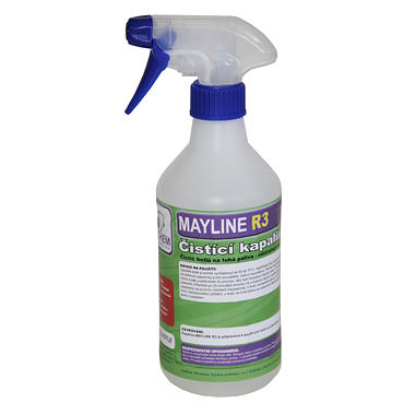 Čistící sprej MAYLINE R3 pro kotle na tuhá paliva