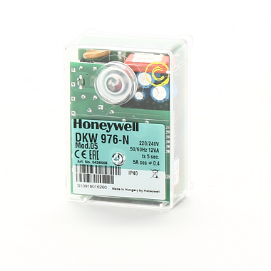 HONEYWELL automatika zapalovací SATRONIC DKW 976 MOD.05