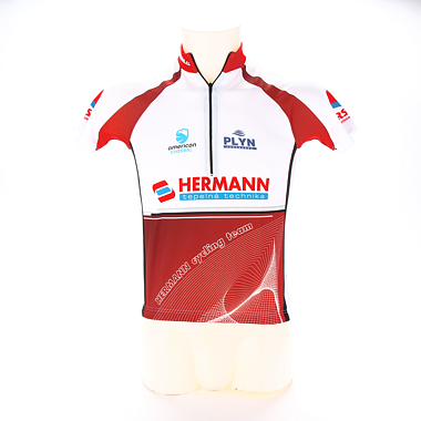 DNK dres krátký rukáv HERMANN